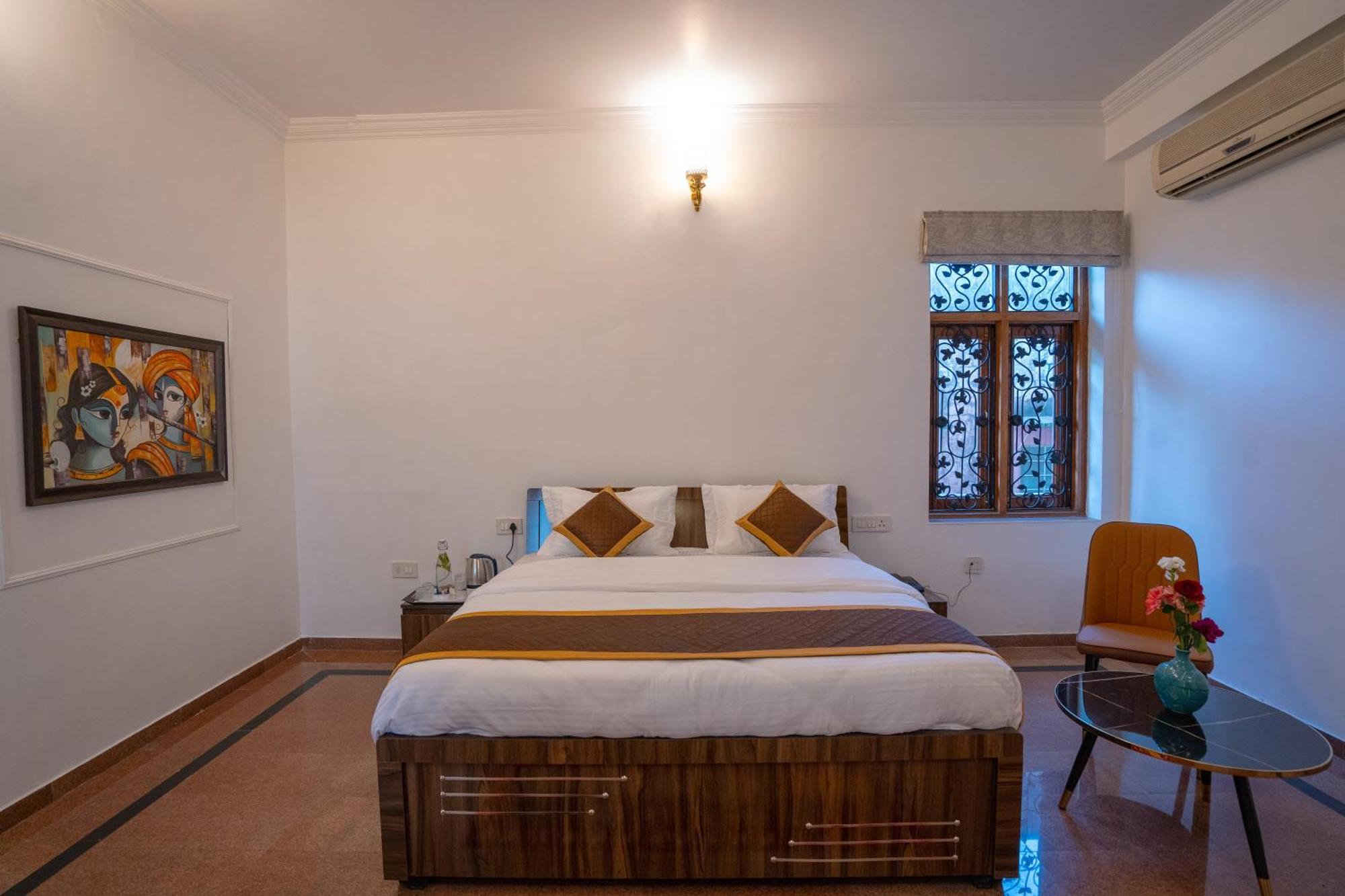 The Palace Inn - A Boutique Villa Jaipur Habitación foto