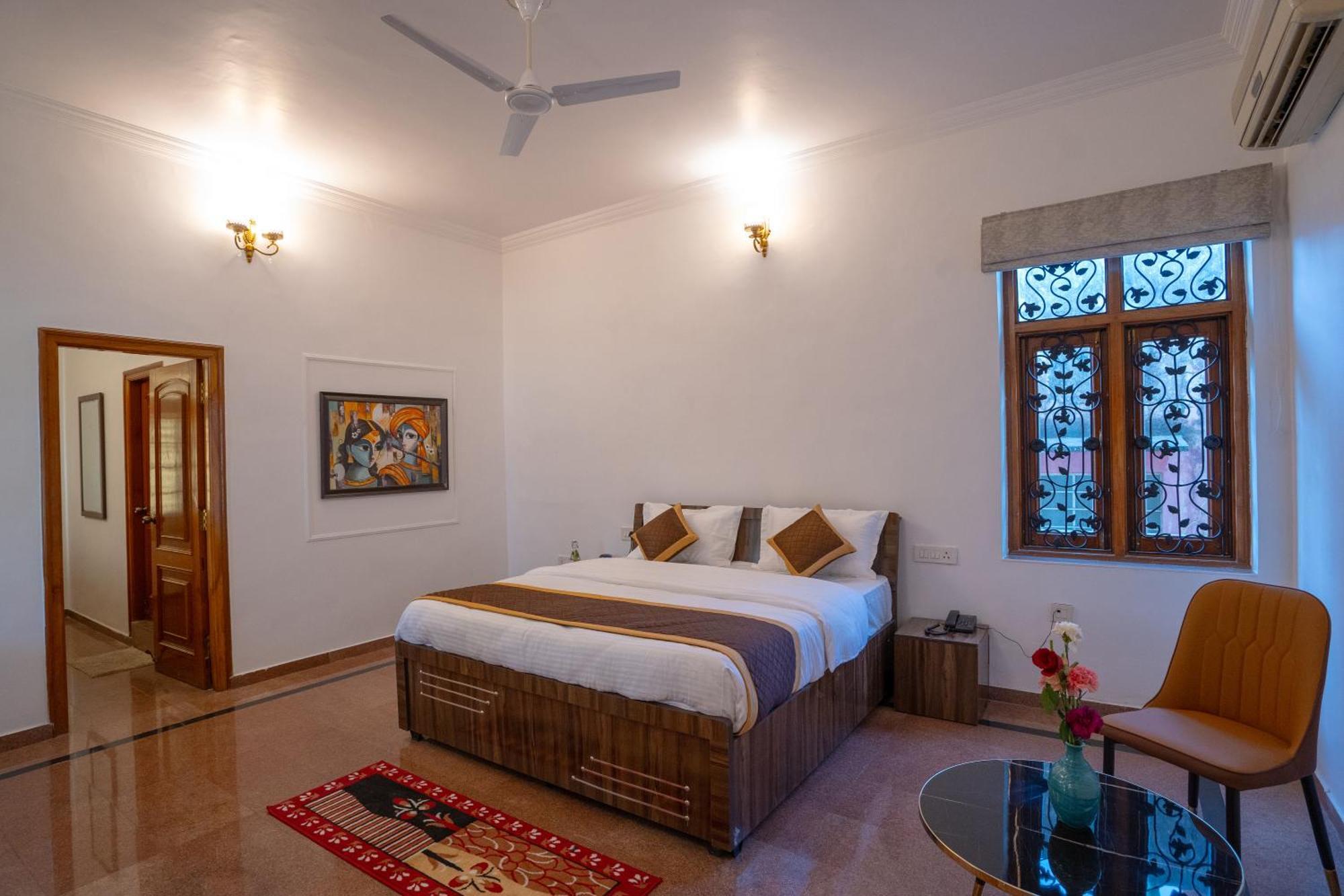 The Palace Inn - A Boutique Villa Jaipur Habitación foto