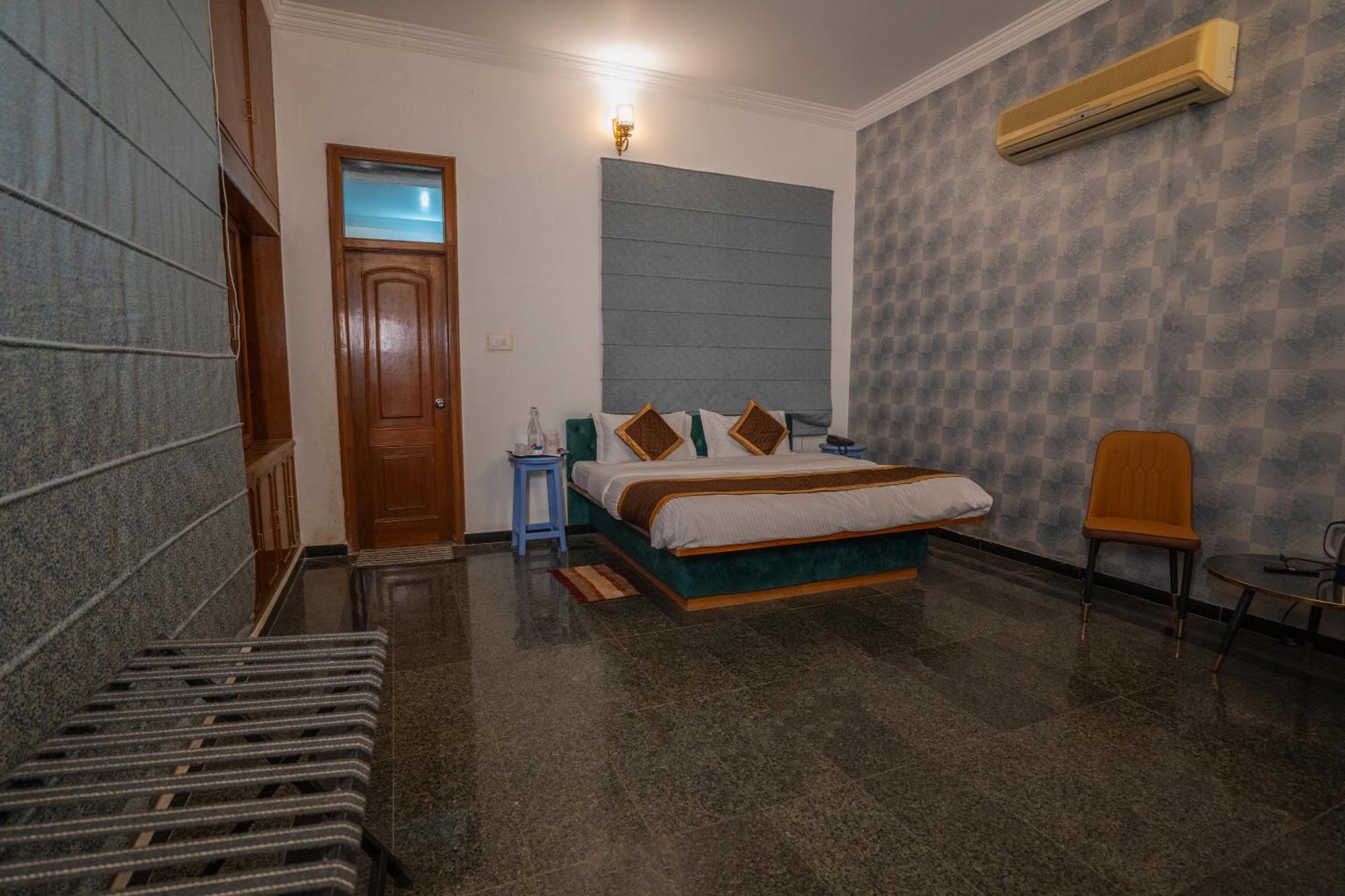 The Palace Inn - A Boutique Villa Jaipur Habitación foto