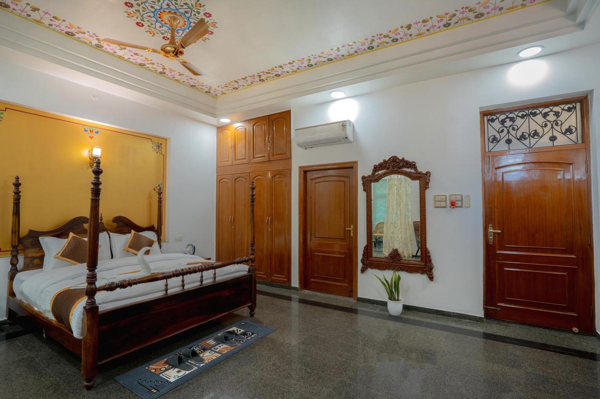 The Palace Inn - A Boutique Villa Jaipur Habitación foto