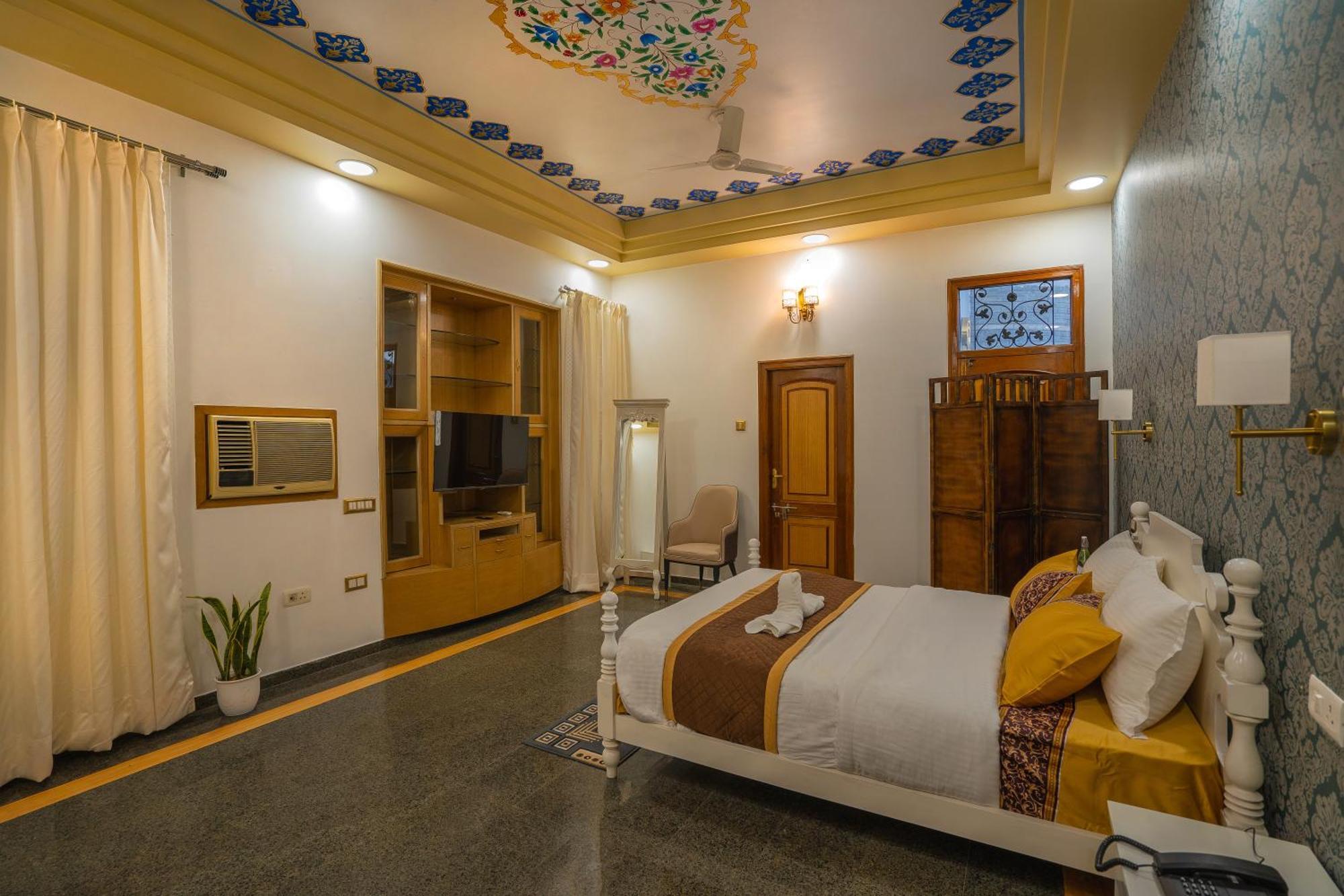 The Palace Inn - A Boutique Villa Jaipur Habitación foto